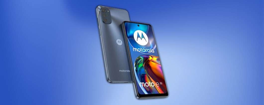 Motorola Moto e32: il nuovo sconto Amazon ha distrutto il prezzo