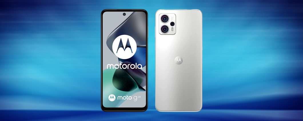 Motorola moto g23: con lo sconto al MINIMO diventa un Best Buy