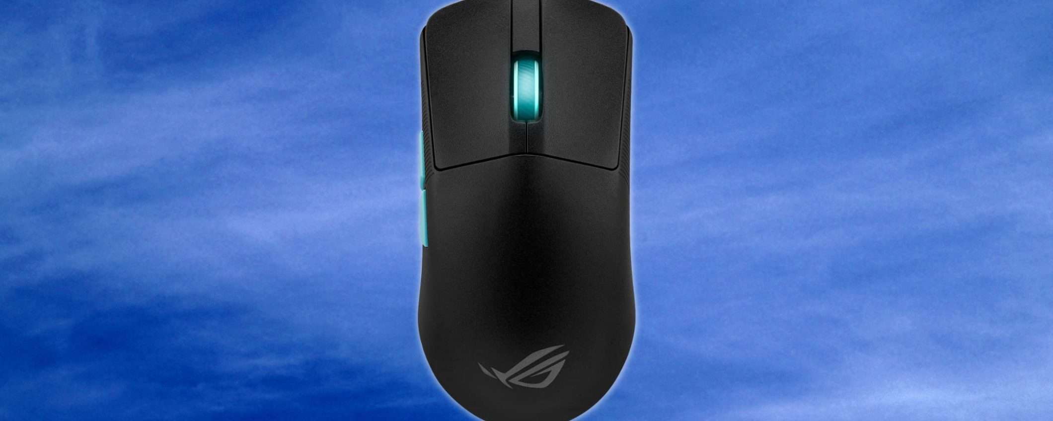 Mouse da gaming ASUS ROG: qualità e alta precisione in sconto Amazon