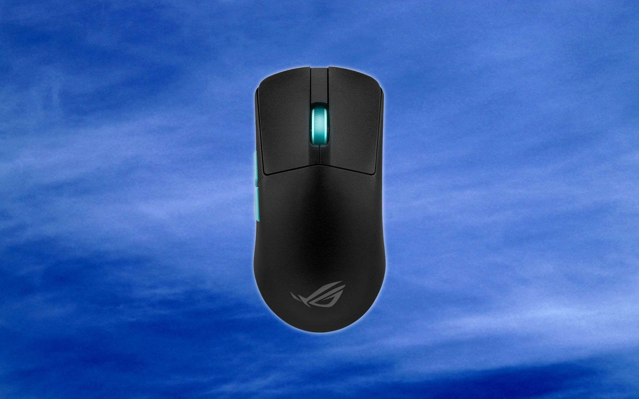Mouse da gaming ASUS ROG qualità e alta precisione in sconto Amazon