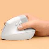 Scopri la comodità di questo mouse verticale Logitech in offerta Amazon