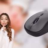 Il mouse wireless silenzioso che cercavi ti costa meno di 10 euro