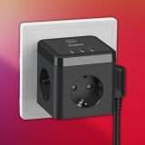 Multipresa a cubo: la genialata che non ti aspettavi è in offerta Amazon