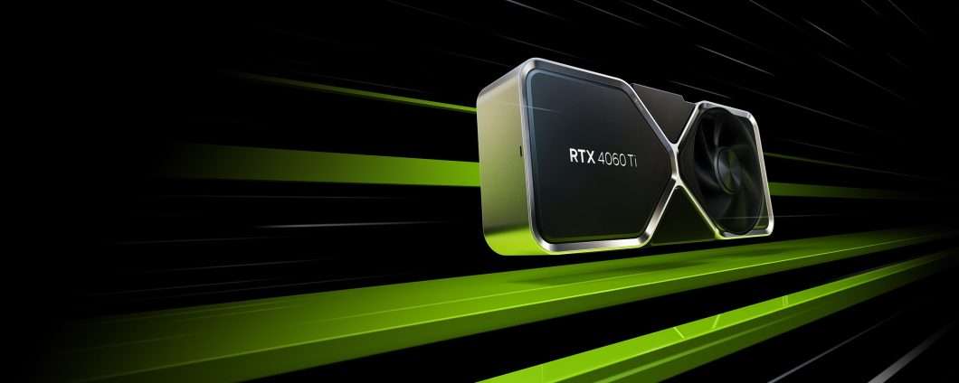 NVIDIA annuncia le nuove GeForce RTX 4060