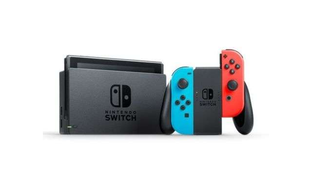 Nintendo Switch 2022 eBay
