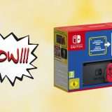 Nintendo Switch con Super Mario: CHE PREZZO su eBay