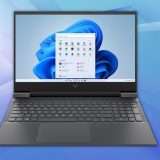Notebook HP da gioco con Ryzen 5, 16+512GB e RTX 3050 a prezzo super