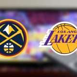 Come guardare Nuggets-Lakers (gara-4) in streaming