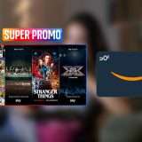 Buono Amazon da 50 euro con Sky: e hai anche Netflix