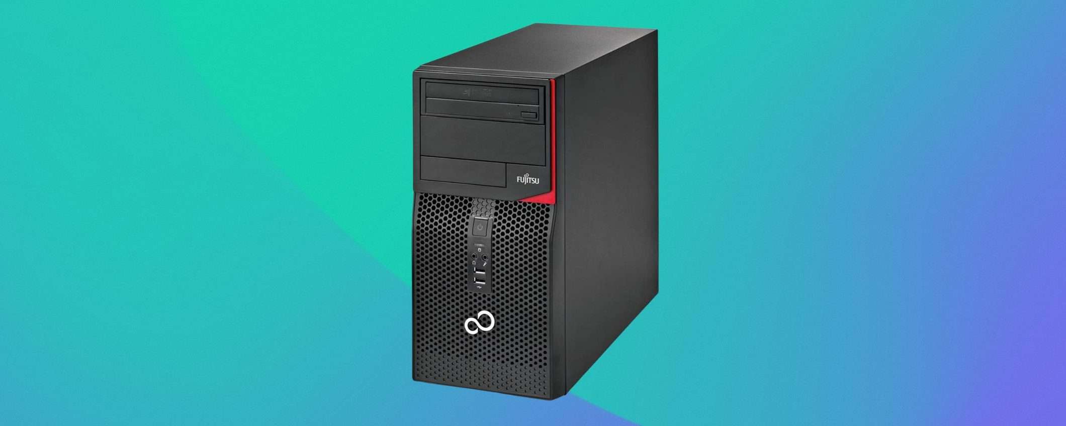 PC fisso per l'ufficio o lo studio: il ricondizionato a 119€ è un affare