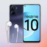 Realme 10: smartphone con AMOLED 90Hz e 50MP in super sconto
