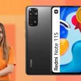 Redmi Note 11s, lo smartphone più venduto su Amazon, torna in sconto
