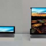 Samsung svela lo schermo del futuro: ecco a voi Rollable Flex!