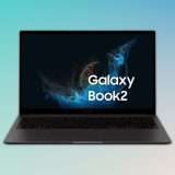 Samsung Galaxy Book2: il laptop elegantissimo al suo minimo storico