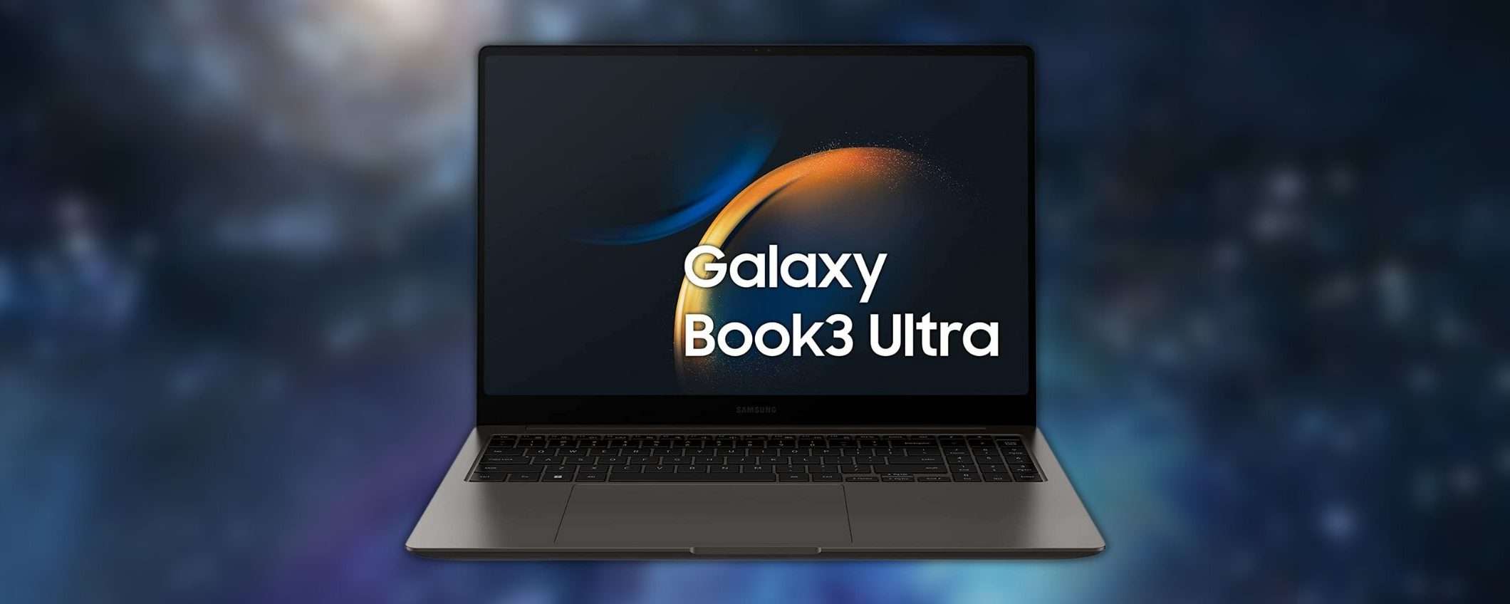 Questo notebook con i7, RTX 4050, 16GB e 512GB SSD ha 800 euro di sconto