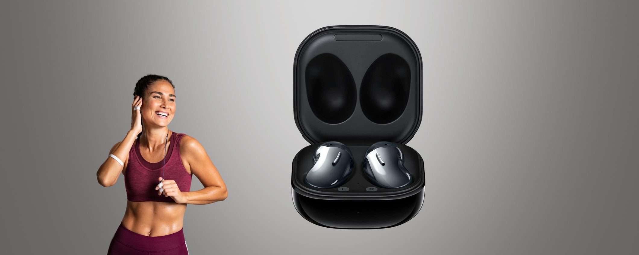 Samsung Buds Live: su eBay a meno di 60€ con questo sconto