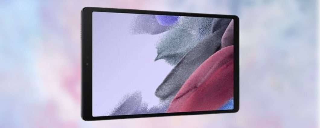 Samsung Galaxy Tab A7 Lite: un fantastico tablet a meno di 100 euro