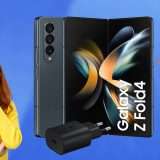 Samsung Galaxy Z Fold4 512GB: BOMBA Amazon, lo paghi 500€ in meno