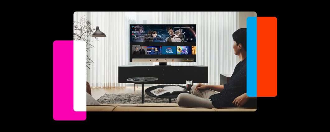 Samsung TV Plus: 10 nuovi canali in Italia