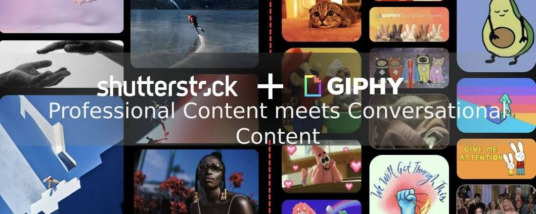 Meta vende Giphy a Shutterstock