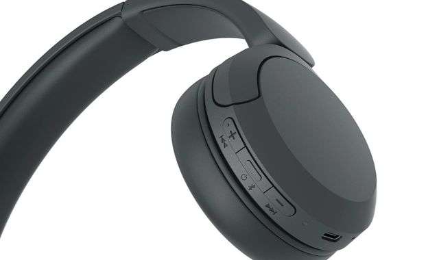 Sony Cuffie Bluetooth wireless WH-CH520