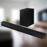 Soundbar Samsung 340W 3.1: in sconto Amazon a meno di 200€