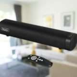 Soundbar compatta, ideale per PC e piccole TV, a soli 49€ su Amazon