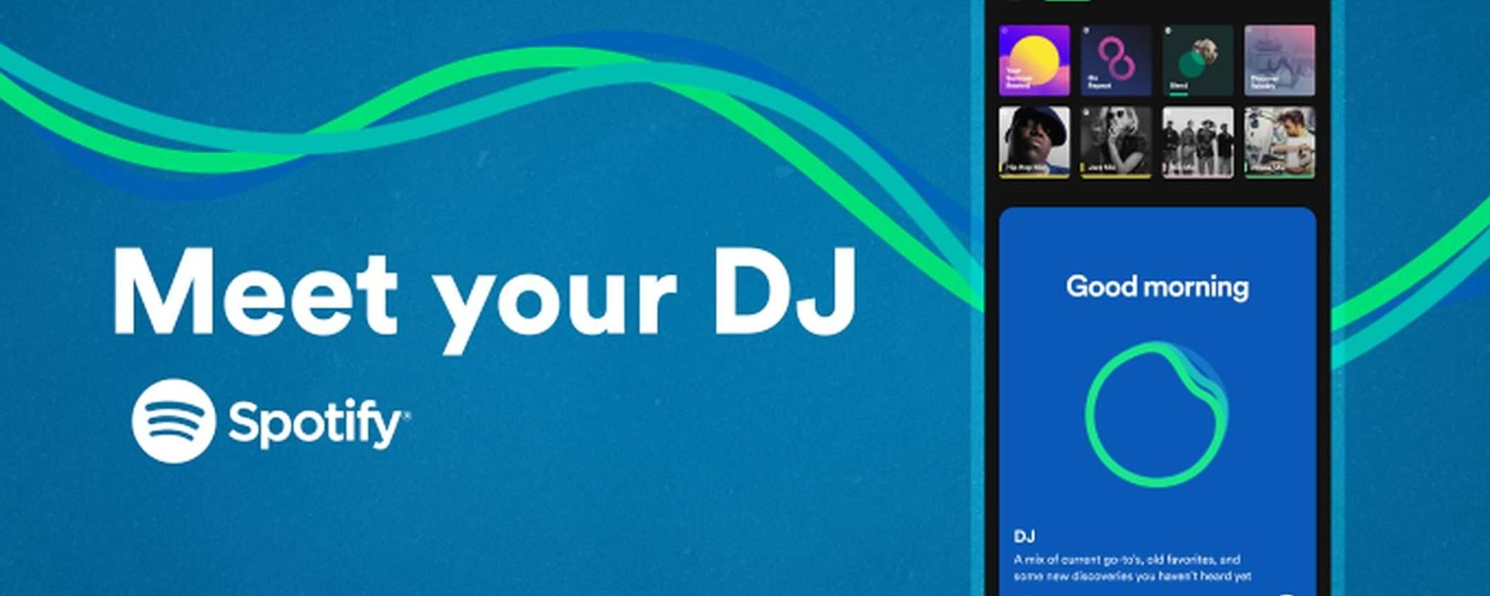 Spotify spinge sull'IA DJ: quando arriverà in Italia?