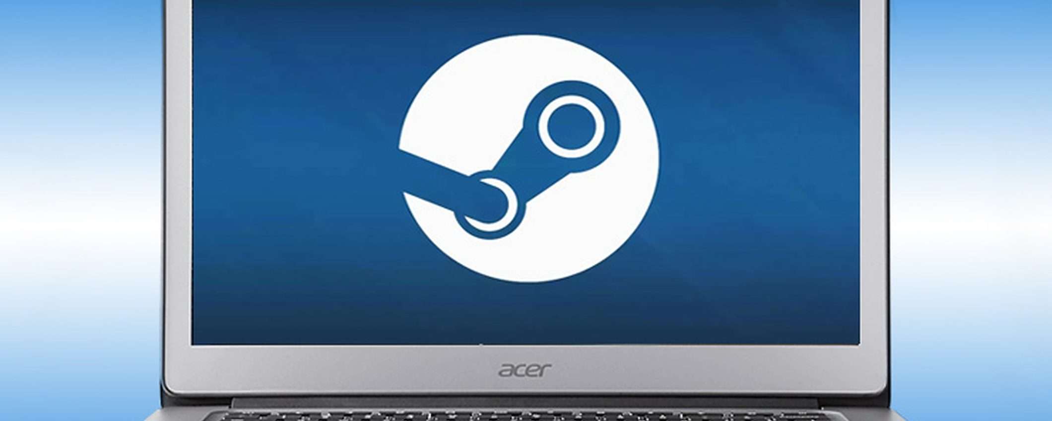 Steam su Chromebook: Google avvia test su modelli di fascia bassa