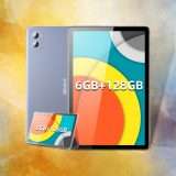 Tablet Android da 10 pollici a metà prezzo con questo coupon Amazon