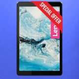 Tablet Lenovo in offerta a 99€: l'occasione Amazon da non perdere