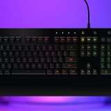 Tastiera gaming Logitech cablata: super prezzo su Amazon (-38%)