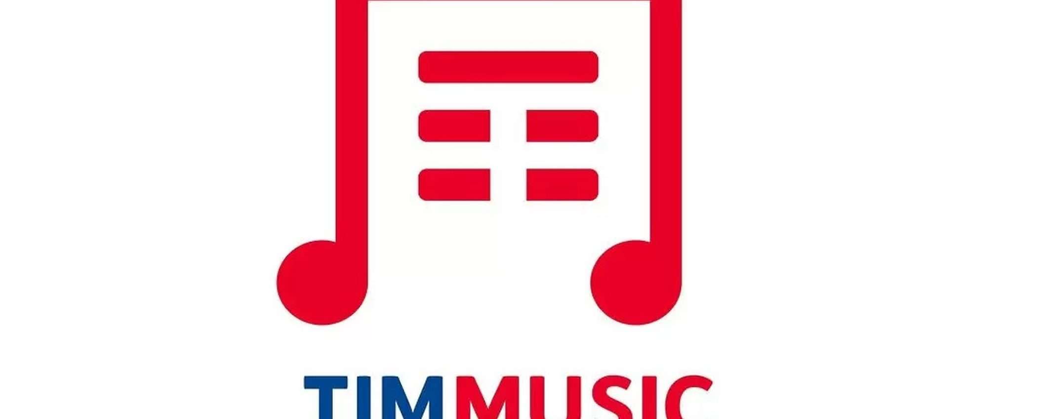 TIMMUSIC chiuderà a luglio: in regalo 100 Giga per 3 mesi