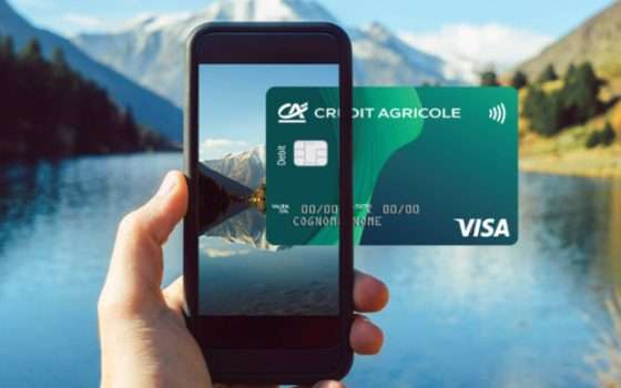 Crédit Agricole: conto a canone zero per gli under 35