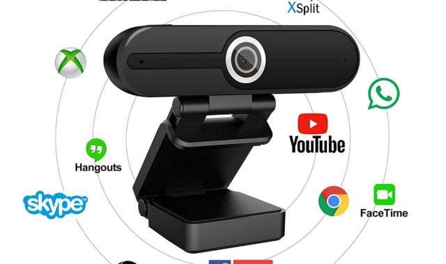 Webcam 4K compatibilità