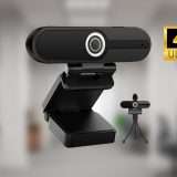 Questa webcam 4K è perfetta per le tue call: in doppio sconto Amazon