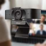 Trust Teza: la webcam 4K torna in sconto a 40 euro in meno