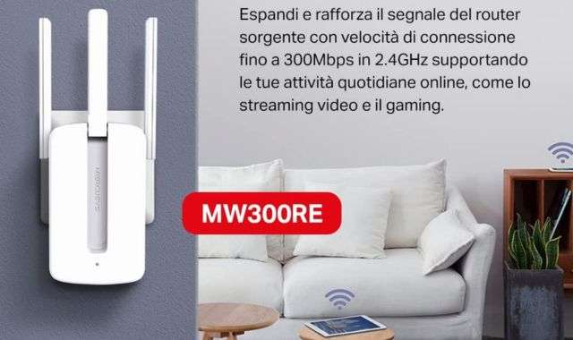 WiFi TP-Link offerta