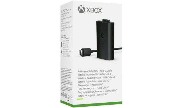 Xbox Kit Play and Charge