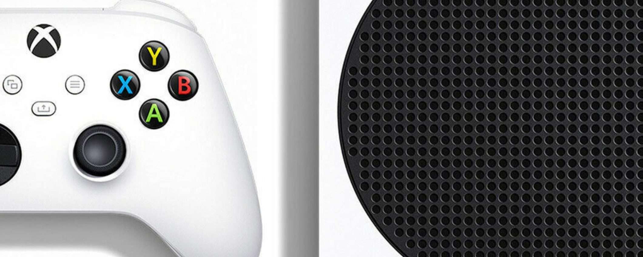 Xbox Series S a 246 euro solo per oggi (coupon)