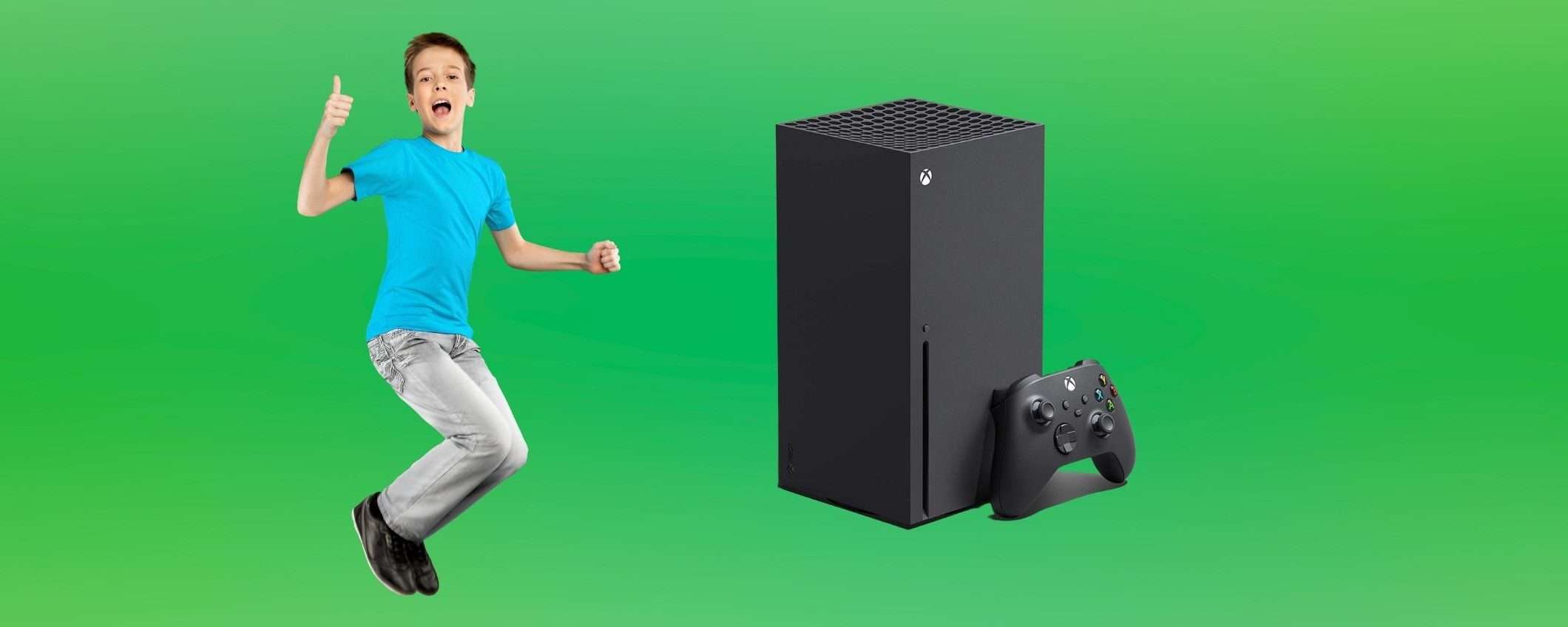 Xbox Series X: a soli 399€ è un regalo di Natale inaspettato da parte di Amazon