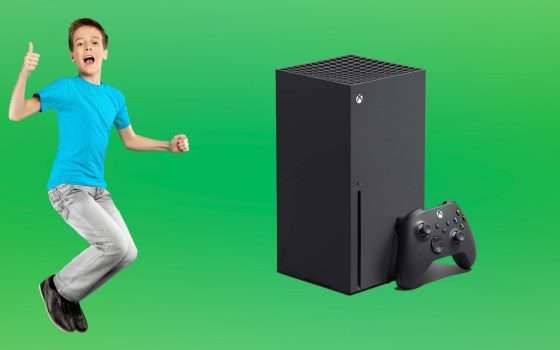 Xbox Series X: a soli 399€ è un regalo di Natale inaspettato da parte di Amazon