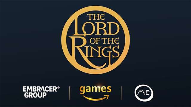 Un nuovo gioco in arrivo per la saga Il Signore degli Anelli, da Amazon Games ed Embracer Group