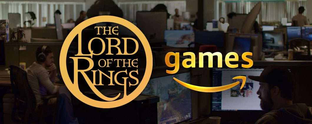 Da Amazon, il nuovo gioco de Il Signore degli Anelli