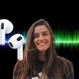 Apple AirPods 3: scopri l'Audio Spaziale con soli 159€ su Amazon