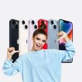 Apple iPhone 14 Plus 256GB (quasi) in REGALO su Amazon