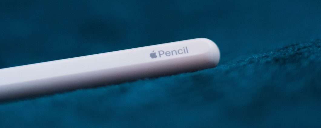 Apple Pencil: c'è il brevetto per ritrovarla se smarrita