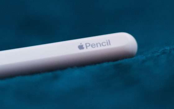 Apple Pencil 3: punte magnetiche per vari stili di disegno