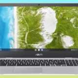 ASUS Chromebook con CPU Intel e Wi-Fi 6: il prezzo crolla