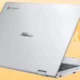 -120€ per ASUS Chromebook Flip CX1400 (fino al sold out)